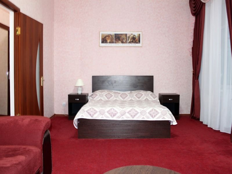 Hotel Polet Lipetsk 7