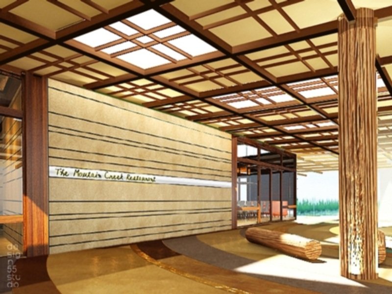 Hotel Mountaincreek Golf Resort Nakhon Ratchasima