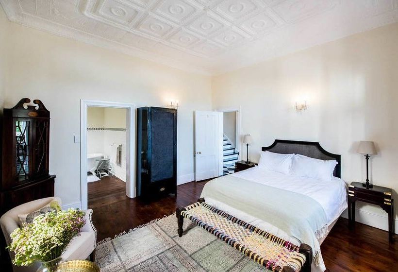 Hotel The Inn At Castle Hill 10