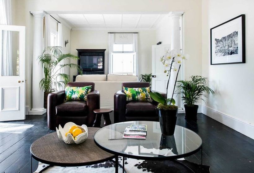 Hotel The Inn At Castle Hill 2