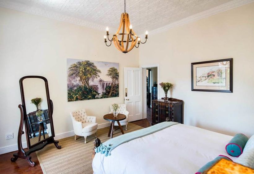 Hotel The Inn At Castle Hill 4