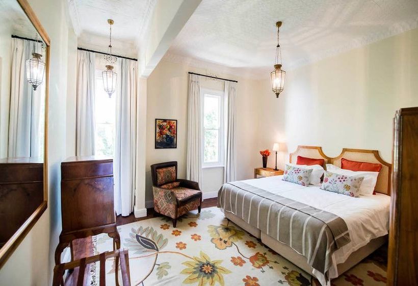 Hotel The Inn At Castle Hill 5