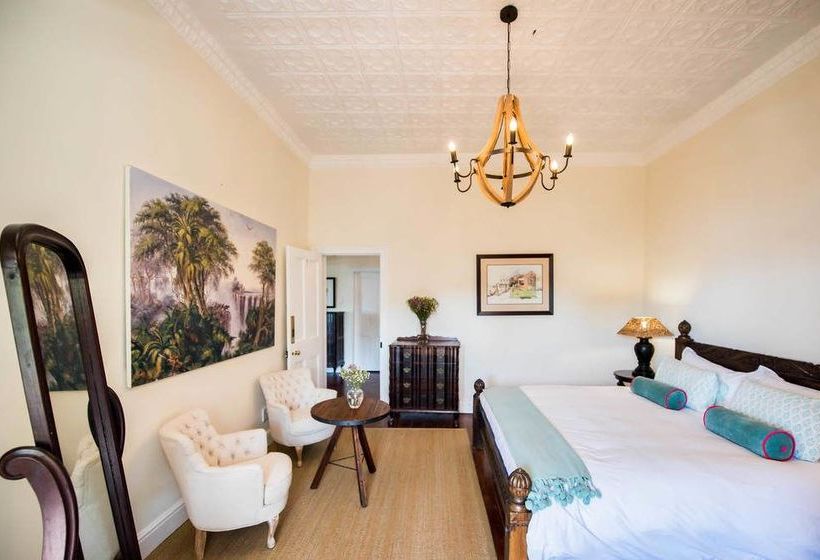 Hotel The Inn At Castle Hill 6