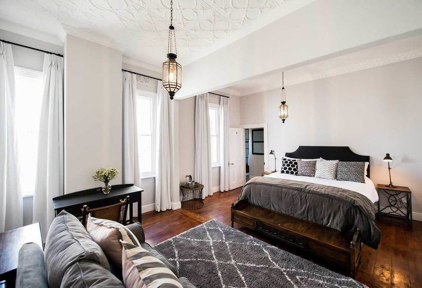 Hotel The Inn At Castle Hill 7