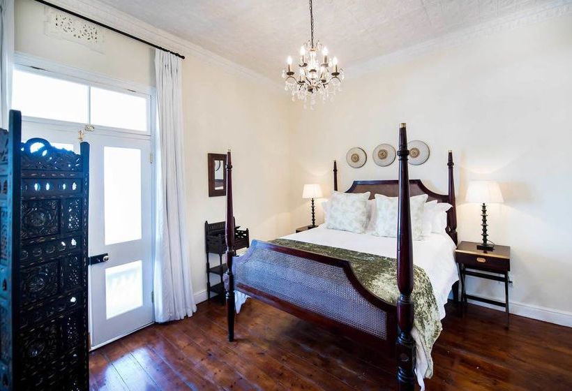 Hotel The Inn At Castle Hill 8