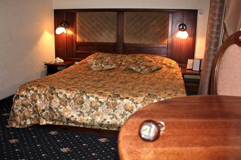 Hotel Pushkinskaya 1