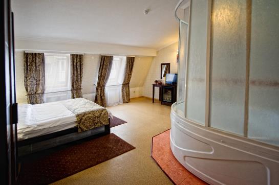 Hotel Park City Rose 1