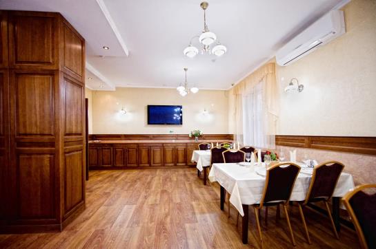 Hotel Park City Rose 2