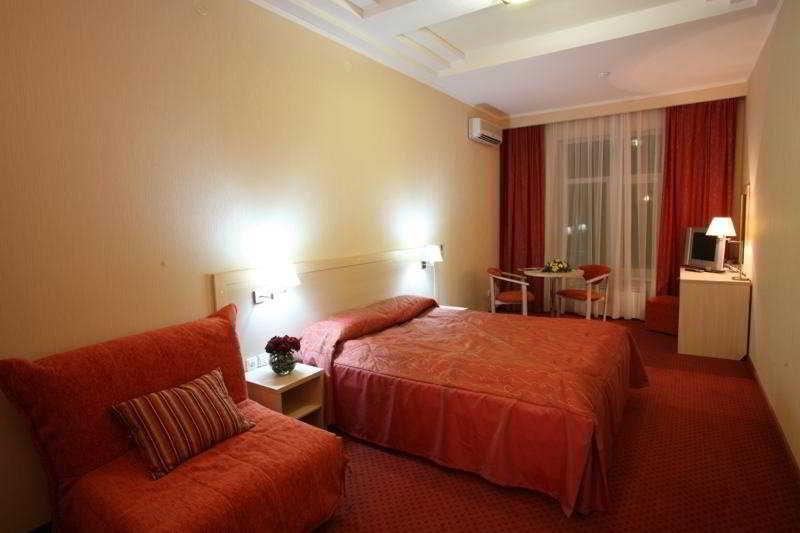 Hotel Park City Rostov On Don Rostov