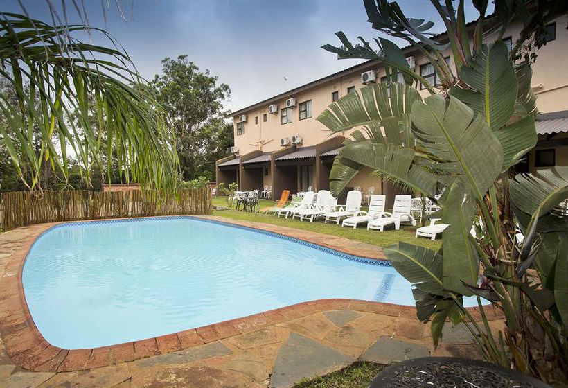 Hotel Elephant Lake Inn Saint Lucia Estuary Kwazulu-Natal