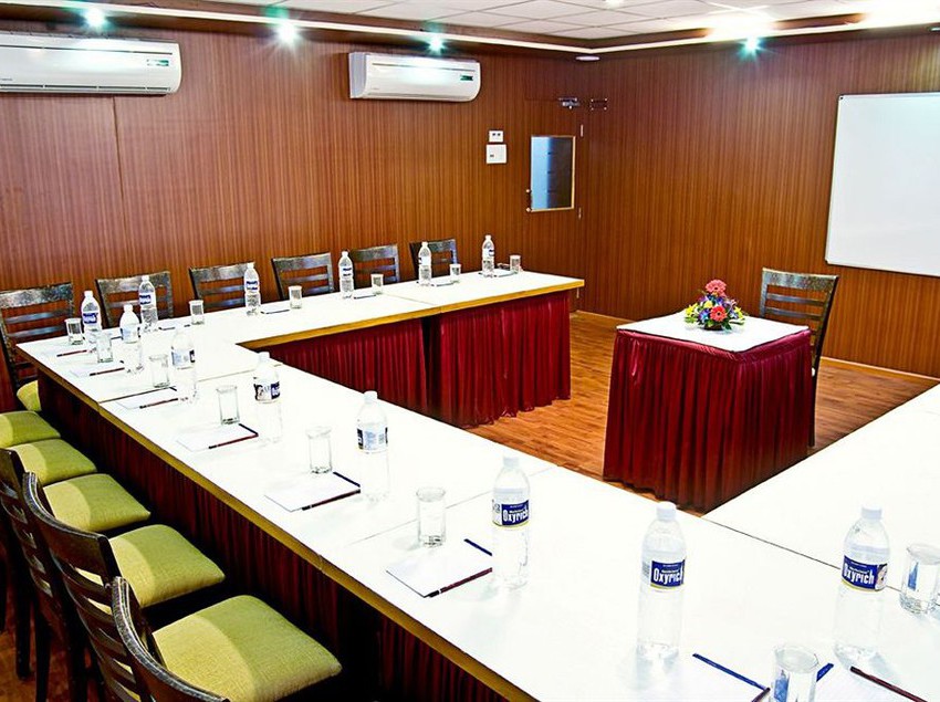 Hotel Heritage Dakshin