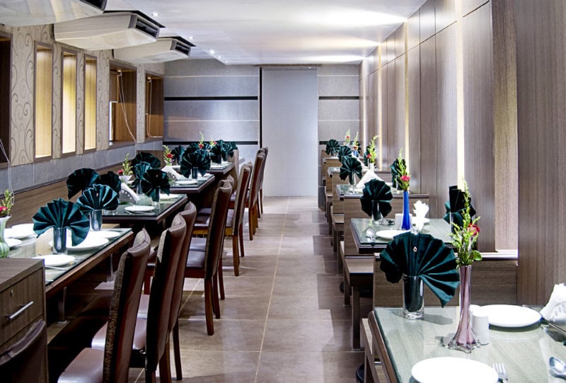 Hotel Heritage Dakshin 12