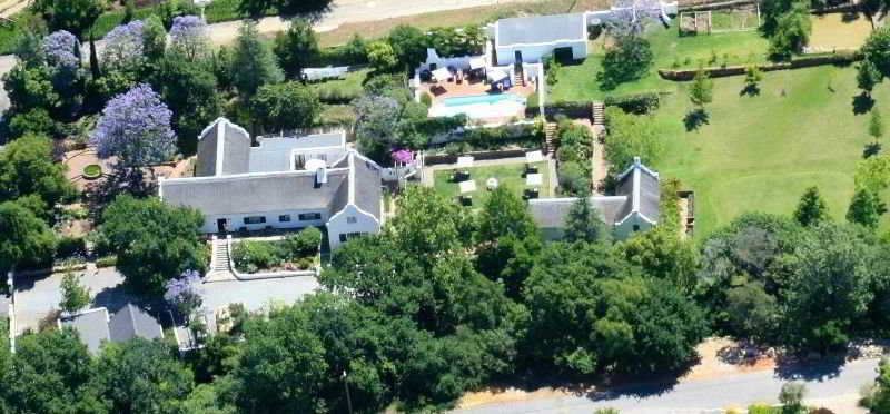 Hotel De Kloof Luxury Estate