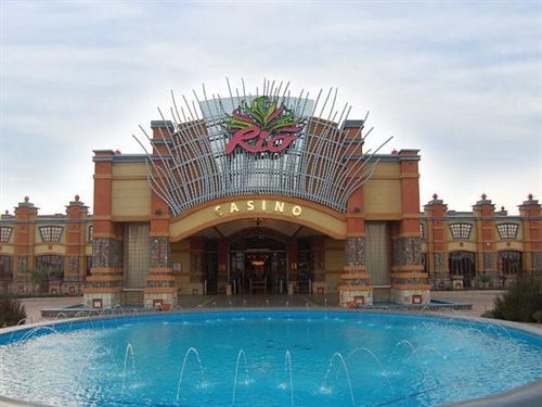 Hotel Metcourt At Rio 12