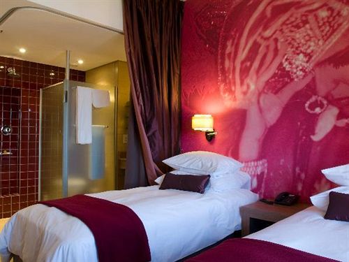 Hotel Metcourt At Rio 2