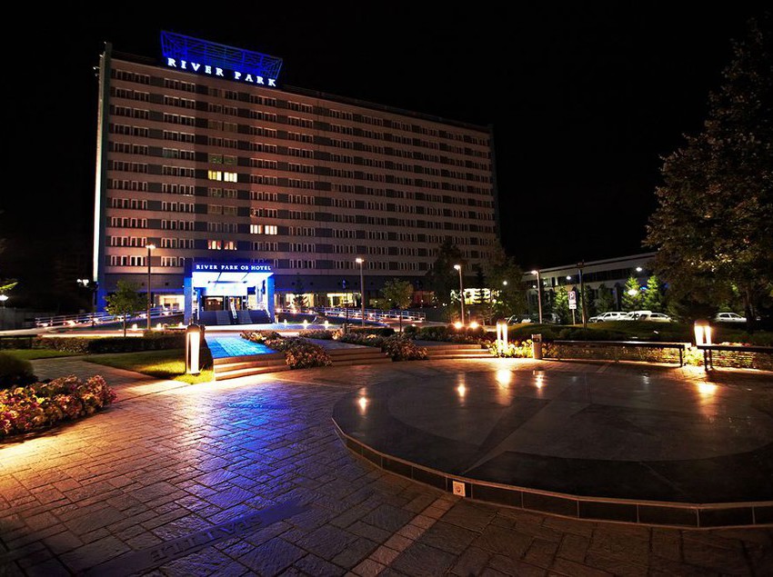 Hotel River Park Ob Novosibirsk