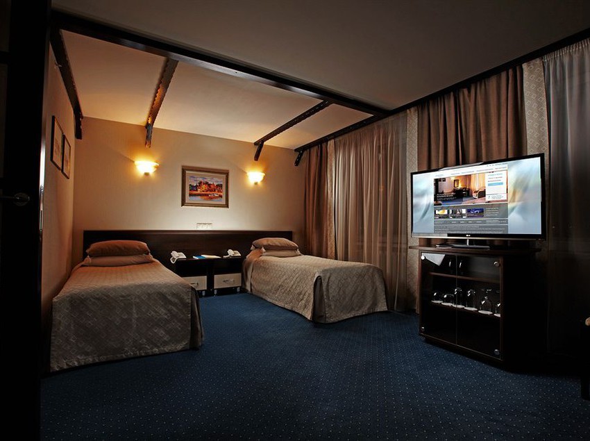 Hotel River Park Ob 17