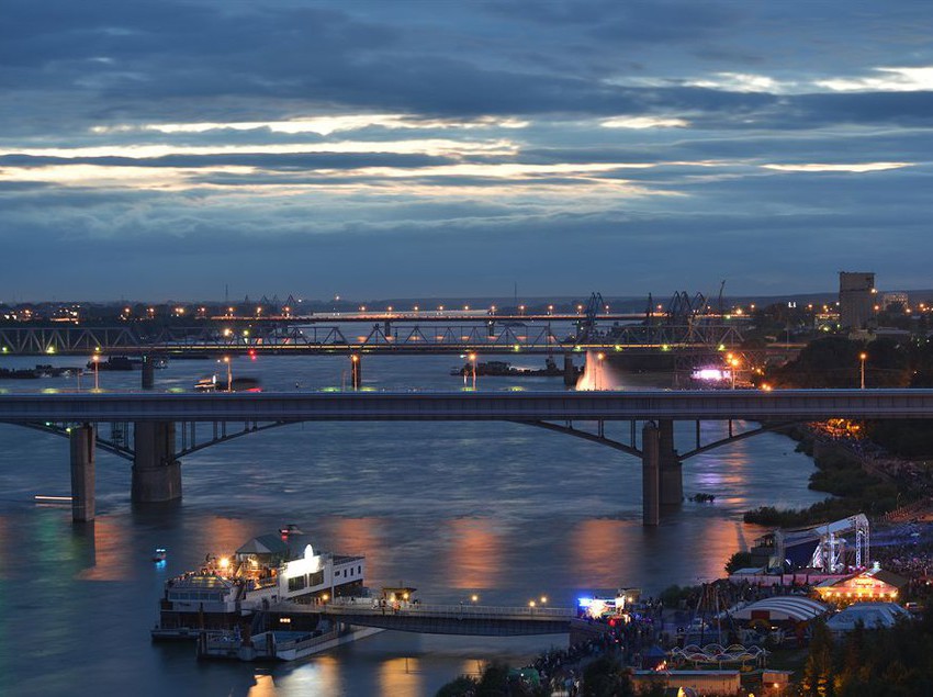 Hotel River Park Ob 2