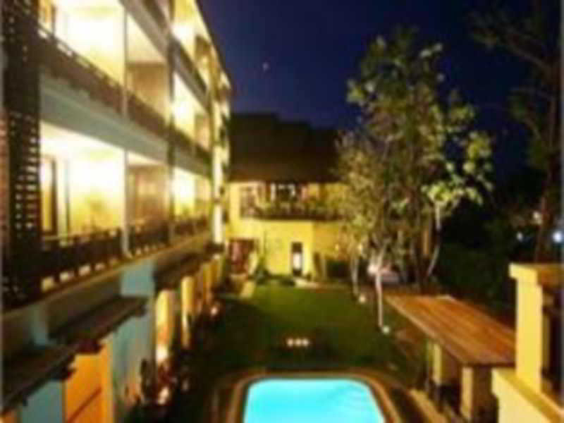 Yodia Heritage Hotel Phitsanulok 6