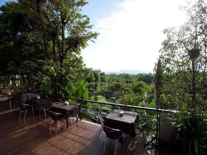Villa Paradis Hotel Khao Yai Parque Nacional de Khao Yai