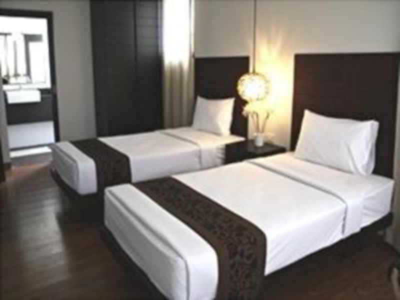 Villa Paradis Hotel Khao Yai 10