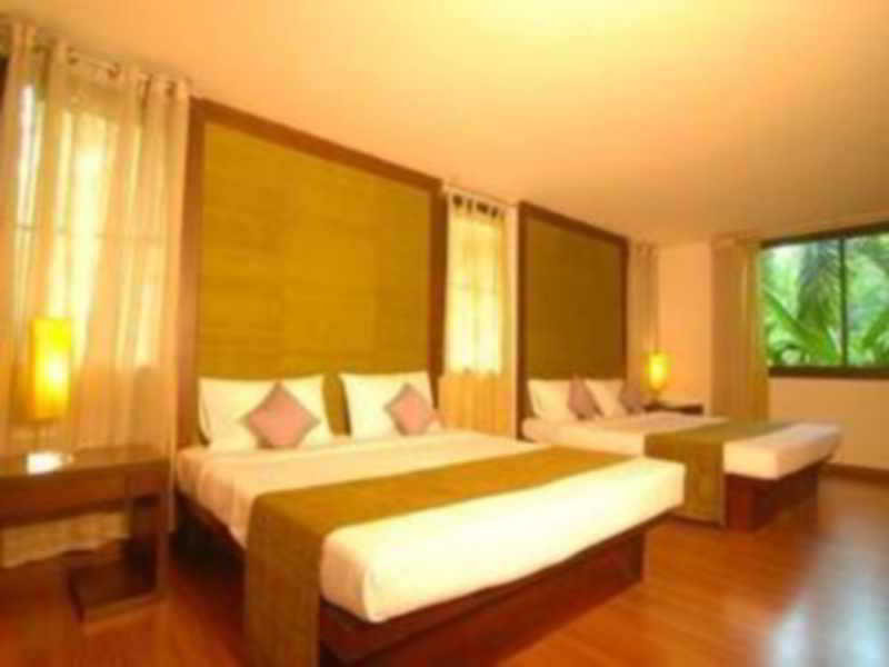 Villa Paradis Hotel Khao Yai 11