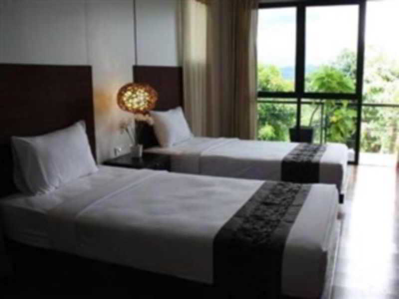 Villa Paradis Hotel Khao Yai 12