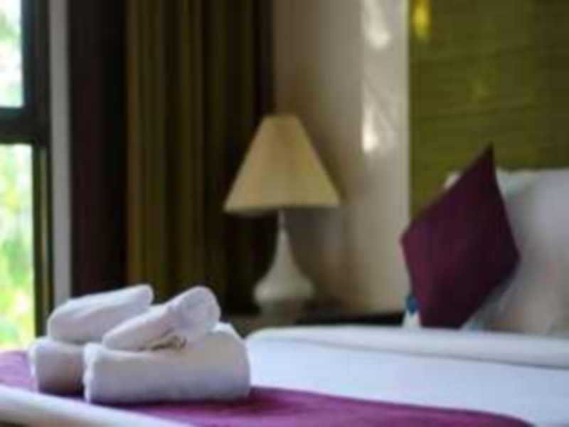 Villa Paradis Hotel Khao Yai 13