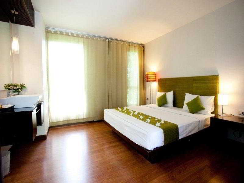 Villa Paradis Hotel Khao Yai 6