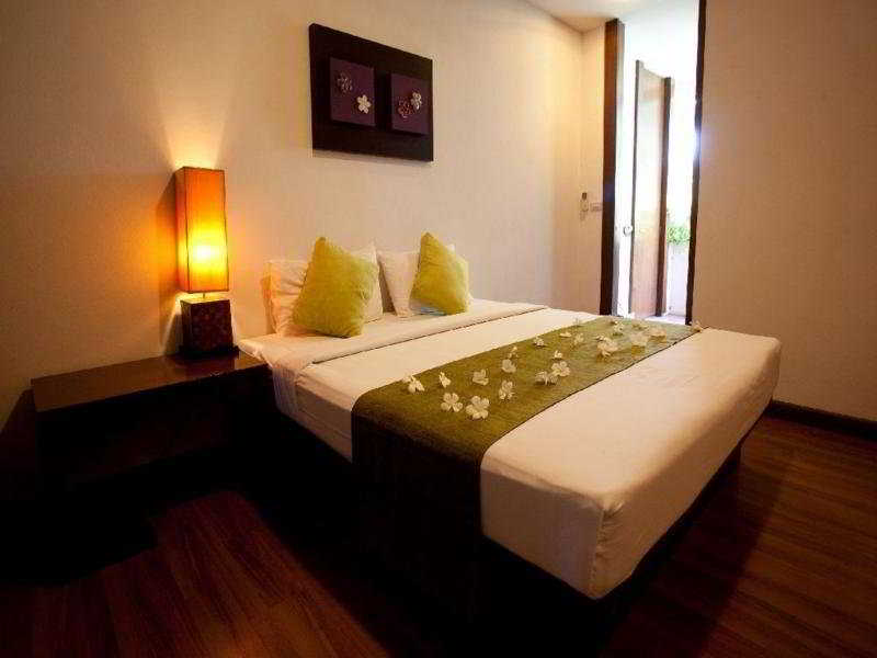 Villa Paradis Hotel Khao Yai 7