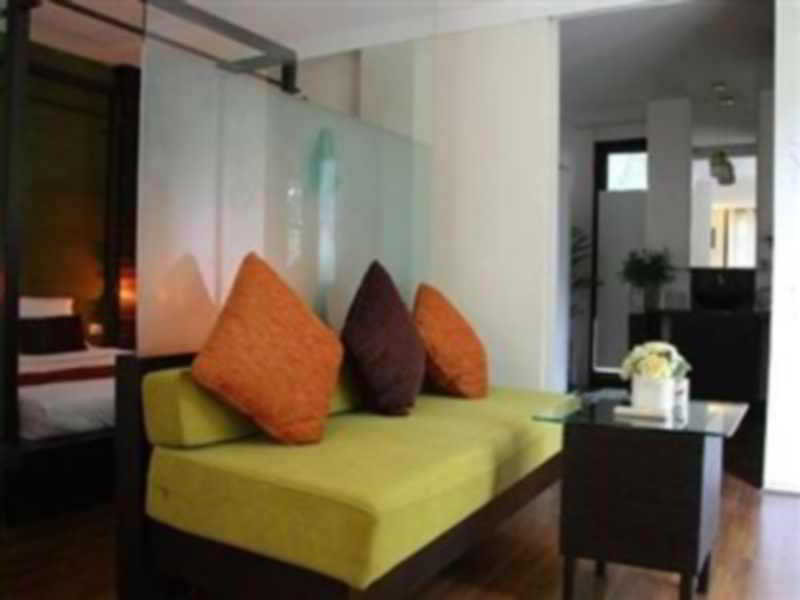 Villa Paradis Hotel Khao Yai 9