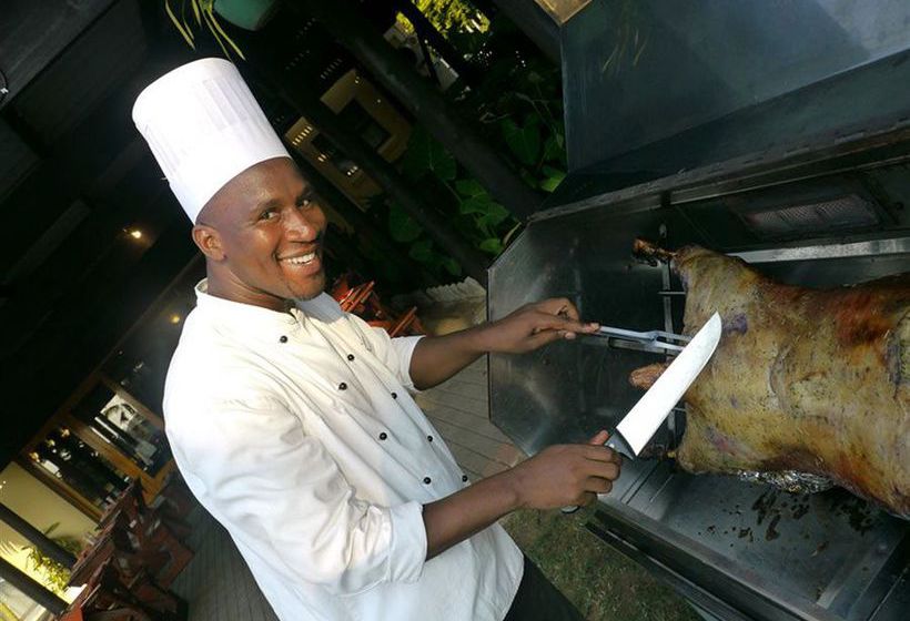 Hotel Elephant Lake Saint Lucia Estuary