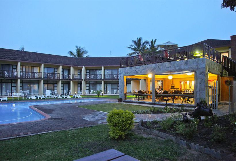 Hotel Elephant Lake 19