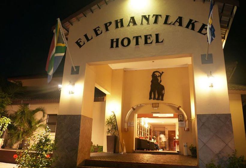 Hotel Elephant Lake 5