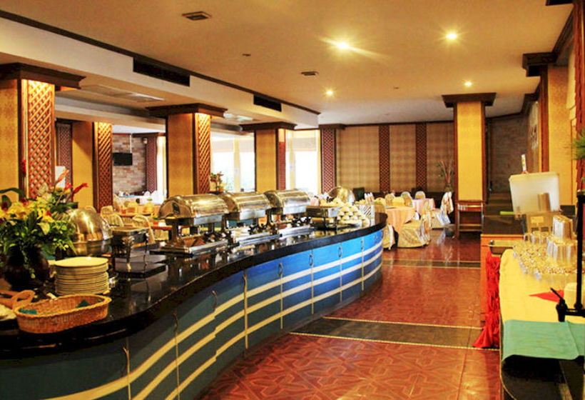 Thepnakorn Hotel Buri Ram Buriram Buri Ram