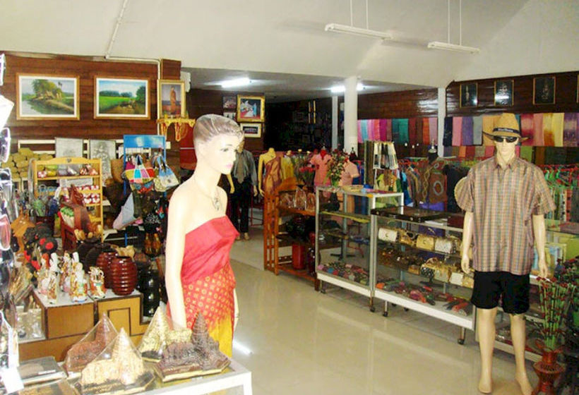 Thepnakorn Hotel Buri Ram 1