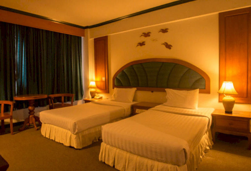 Thepnakorn Hotel Buri Ram 12