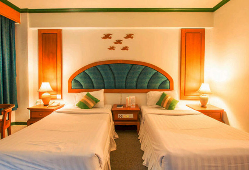 Thepnakorn Hotel Buri Ram 13