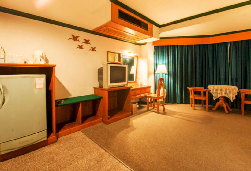 Thepnakorn Hotel Buri Ram 18