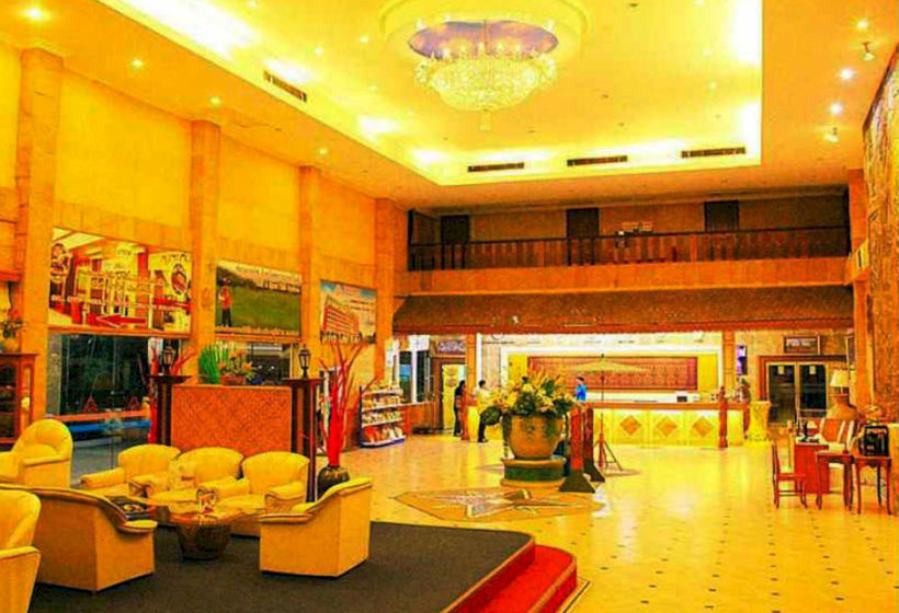 Thepnakorn Hotel Buri Ram 20