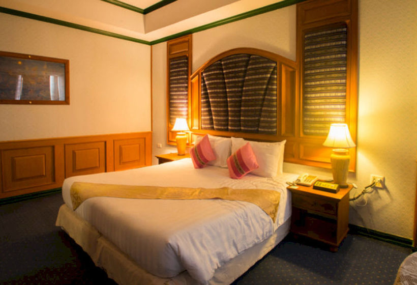 Thepnakorn Hotel Buri Ram 3