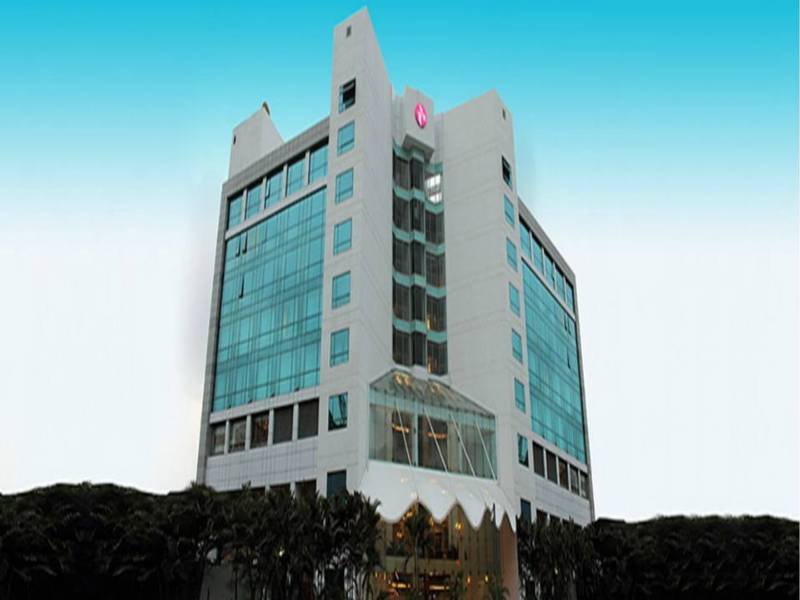 Hotel Ramada Navi Mumbai 5