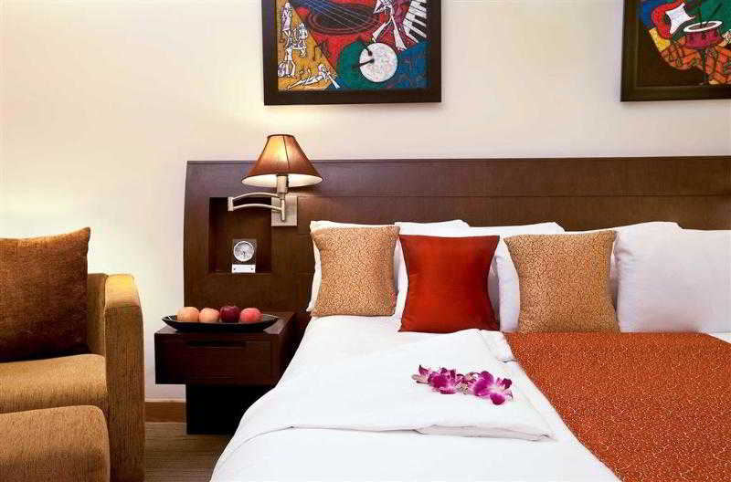 Novotel Hyderabad 10