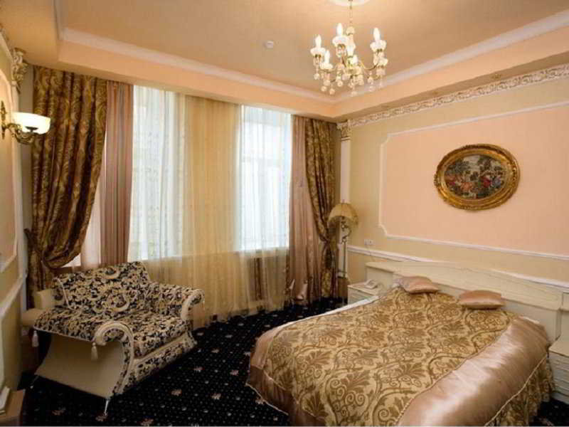 Hotel Bristol Taganrog 1