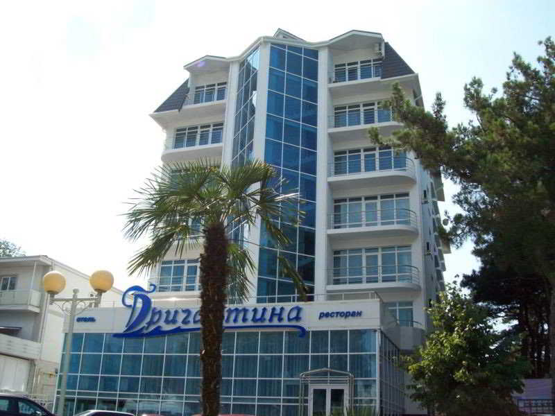 Hotel Brigantina