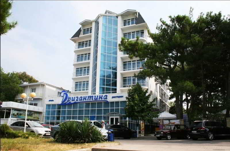 Hotel Brigantina 2