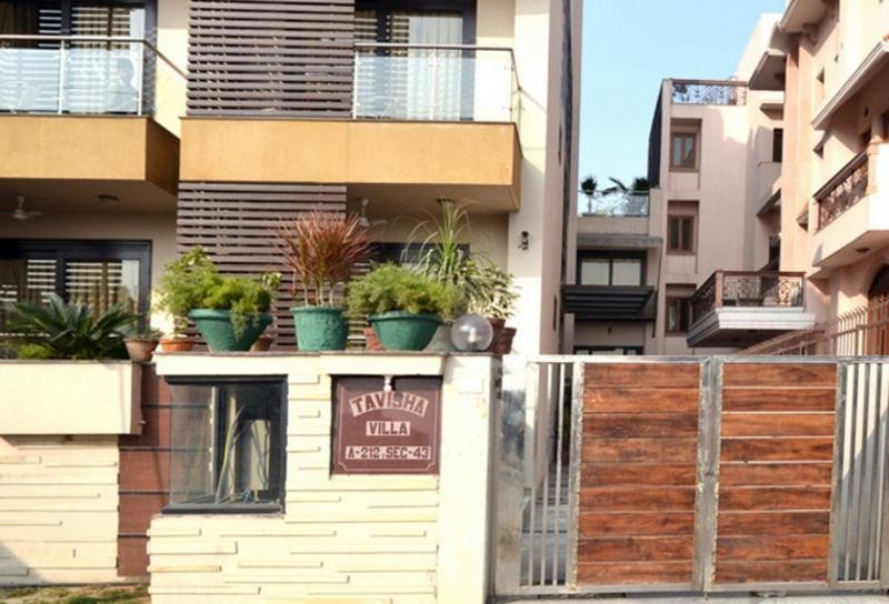 Residence Tavisha Villa 1