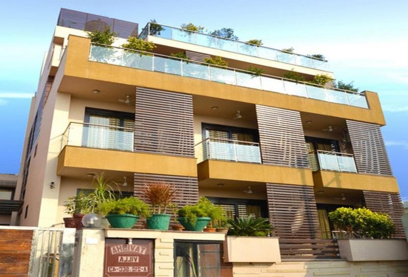 Residence Tavisha Villa 2