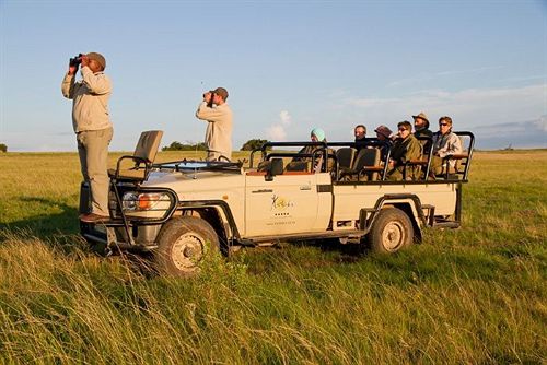 Hotel Kichaka Lodge 11