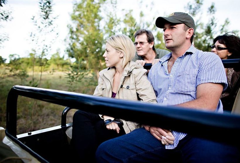 Hotel Kichaka Lodge 12